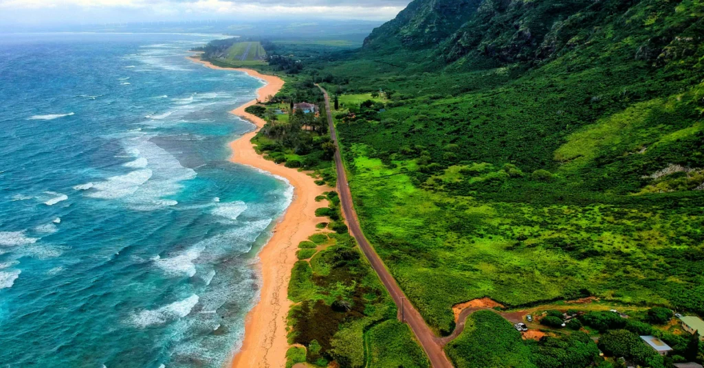 The North Shore: Surf, Shrimp & Shave Ice