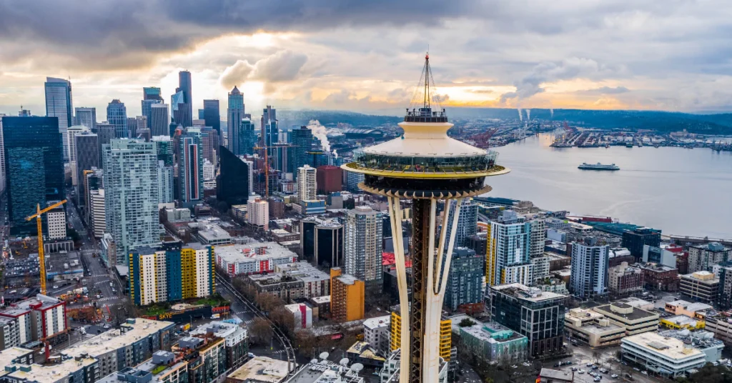 seattle seasonal weather guide