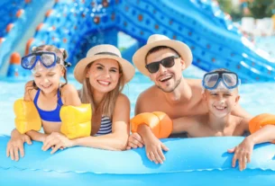 Family planning a Disneyland vacation in 2026