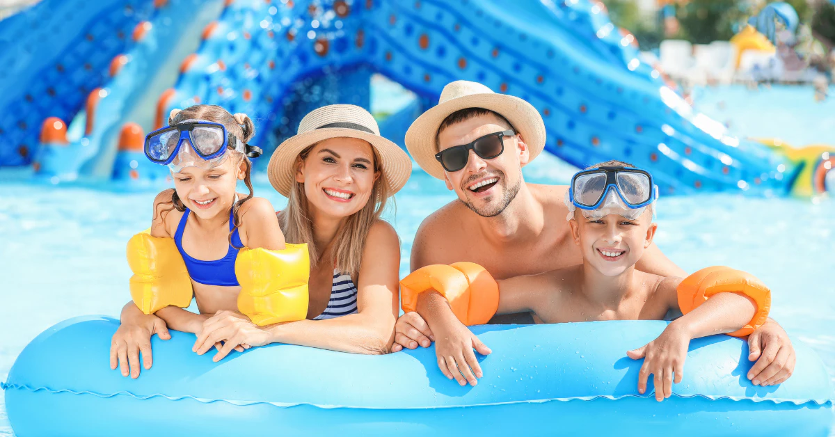 Family planning a Disneyland vacation in 2026